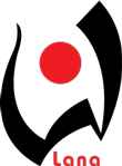 lana magazine logo